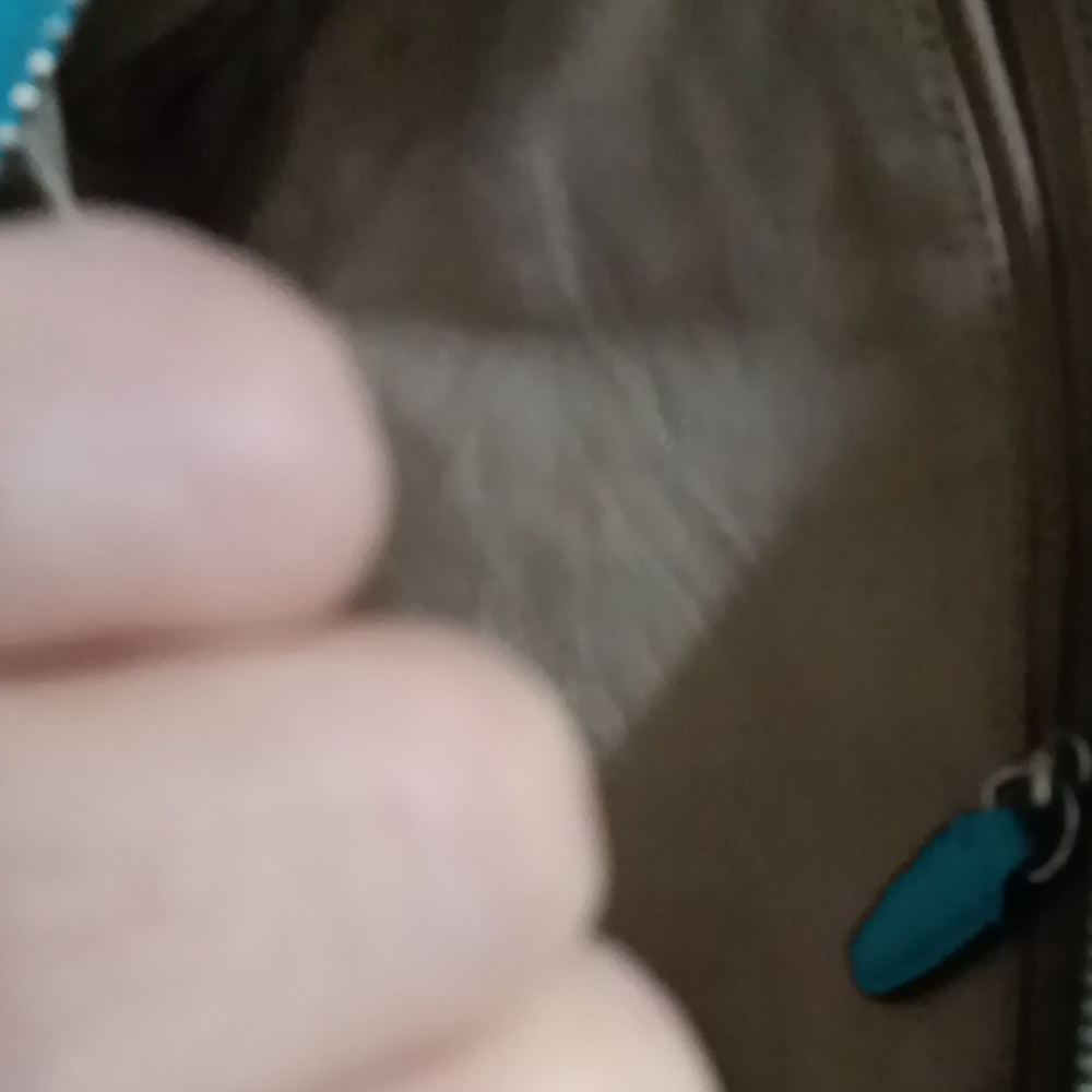Blue Handbag - Picture 3 of 4